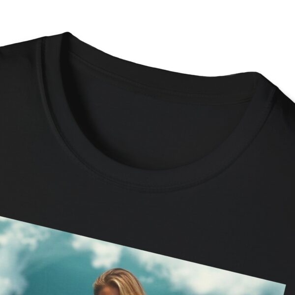 Surfing Vibes Unisex T-Shirt - Lower Trestles Graphic Tee - Image 7