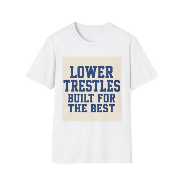 LOWER TRESTLES BUILT FOR THE BEST